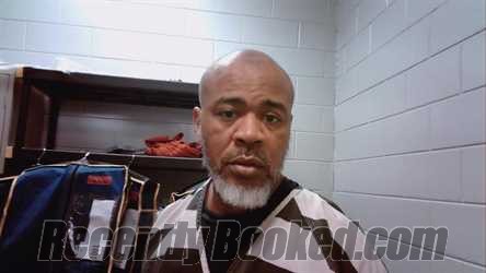 Recent Mugshot Image for JIMMY LEE ALLRED in Pike County, Kentucky