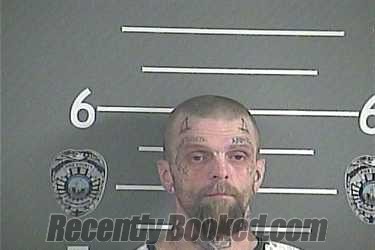 Recent Mugshot Image for JASON DEBOARD in Pike County, Kentucky