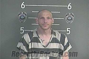 Recent Mugshot Image for JAMES T GOOSLIN in Pike County, Kentucky