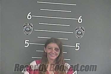 Recent Mugshot Image for JOANNA N TRUMP in Pike County, Kentucky