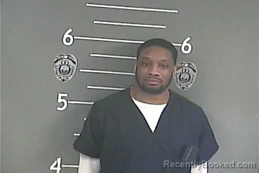 Recent Mugshot Image for KAHLIL G HEWITT in Pike County, Kentucky