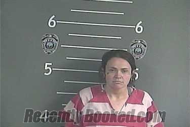 Recent Mugshot Image for KELEIGH S KENDRICK in Pike County, Kentucky