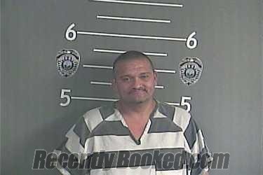 Recent Mugshot Image for KENNETH NONE MAYNARD in Pike County, Kentucky
