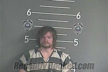 Recent Mugshot Image for KENNETH W SPAULDING in Pike County, Kentucky