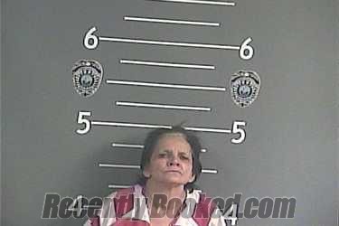 Recent Mugshot Image for KATHY SMITH in Pike County, Kentucky