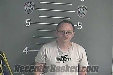 Recent Mugshot Image for KEVIN WORRIX in Pike County, Kentucky