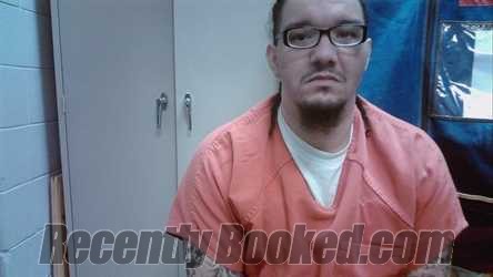 Recent Mugshot Image for MICHAEL D BARNES in Pike County, Kentucky