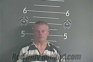 Recent Mugshot Image for MARK A LLOYD in Pike County, Kentucky