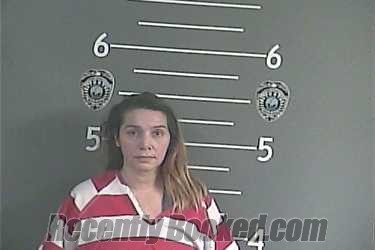 Recent Mugshot Image for REBECCA A ROSE in Pike County, Kentucky