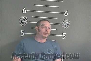 Recent Mugshot Image for SAMPSON J SWAFFORD in Pike County, Kentucky