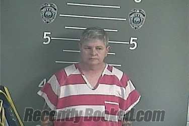 Recent Mugshot Image for SHERRI A SEXTON in Pike County, Kentucky