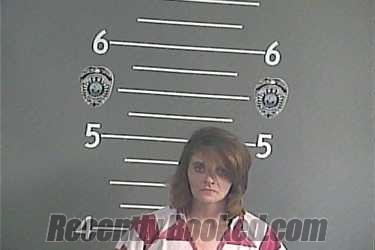 Recent Mugshot Image for TIFFANY . DOTSON in Pike County, Kentucky