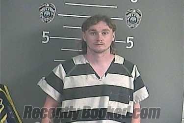 Recent Mugshot Image for TYLER A NEACE in Pike County, Kentucky