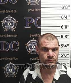 Recent Mugshot Image for BOBBY PUCKETT in Powell County, Kentucky