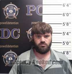 Recent Mugshot Image for DOUGLAS ROBERTS in Powell County, Kentucky