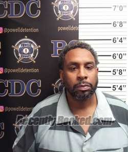 Recent Mugshot Image for LEE ROBINSON in Powell County, Kentucky