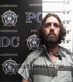 Recent Mugshot Image for JASON ALLEN in Powell County, Kentucky