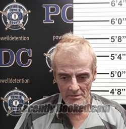 Recent Mugshot Image for JOHN FRALEY in Powell County, Kentucky
