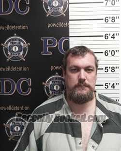 Recent Mugshot Image for JOHNNY JOHNSON in Powell County, Kentucky
