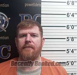 Recent Mugshot Image for MATTHEW SMALL in Powell County, Kentucky