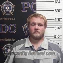 Recent Mugshot Image for ROY CRUMPTON in Powell County, Kentucky