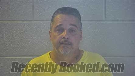 Recent Mugshot Image for BILLY J LYONS in Pulaski County, Kentucky