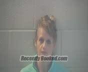 Recent Mugshot Image for ELIZABETH KATHERINE CANO in Pulaski County, Kentucky