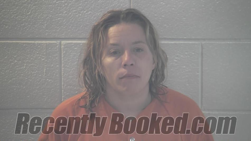 Recent Mugshot Image for JANIE MARTHA CORNETT - PYLES in Pulaski County, Kentucky