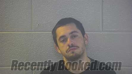 Recent Mugshot Image for LUCAS BRADY COLLINS in Pulaski County, Kentucky