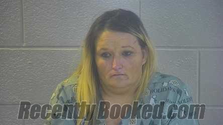 Recent Mugshot Image for MARY NOCOLE JUDY in Pulaski County, Kentucky