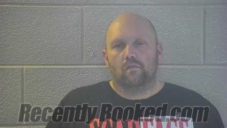 Recent Mugshot Image for RYAN SCOTT JONES in Pulaski County, Kentucky