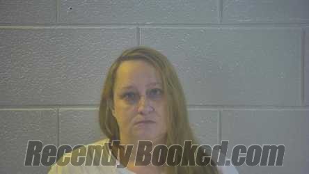 Recent Mugshot Image for TINA LOUANN MOORE in Pulaski County, Kentucky