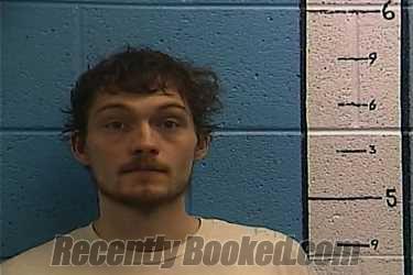 Recent Mugshot Image for JACOB M HENSLEY in Rockcastle County, Kentucky