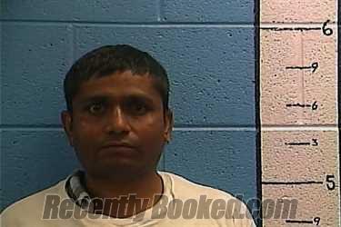 Recent Mugshot Image for NAVIN PATEL in Rockcastle County, Kentucky