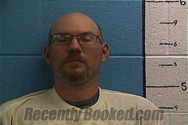 Recent Mugshot Image for RADFORD BROCK in Rockcastle County, Kentucky