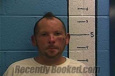 Recent Mugshot Image for ROBERT GIBSON in Rockcastle County, Kentucky