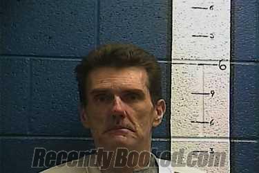 Recent Mugshot Image for RICKY PITTMAN in Rockcastle County, Kentucky