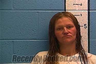 Recent Mugshot Image for TANYA M WILSON in Rockcastle County, Kentucky