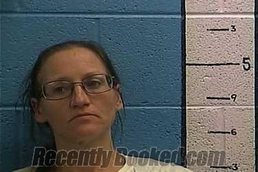 Recent Mugshot Image for WINONA MAE HERRINGTON in Rockcastle County, Kentucky