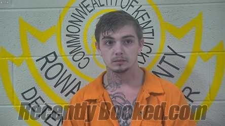 Recent Mugshot Image for CHRIS MELTON in Rowan County, Kentucky