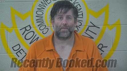 Recent Mugshot Image for JOSHUA BOWLING in Rowan County, Kentucky