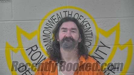 Recent Mugshot Image for SHELBY CAUDILL in Rowan County, Kentucky