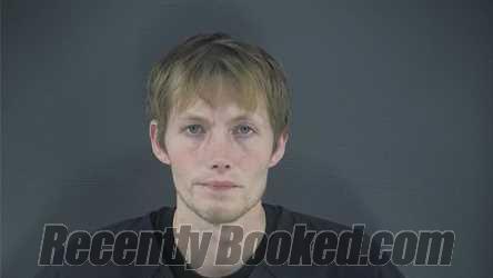 Recent Mugshot Image for ALECS CROSSLAND in Russell County, Kentucky
