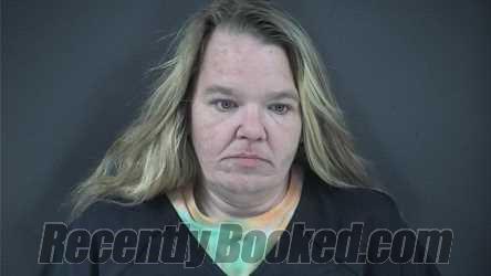 Recent Mugshot Image for AMBER M LAWLESS in Russell County, Kentucky