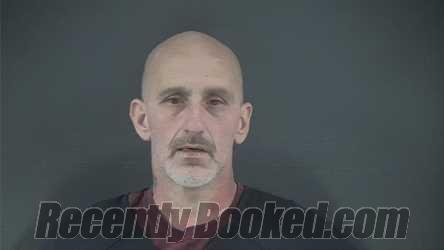 Recent Mugshot Image for BILLY BAILEY in Russell County, Kentucky