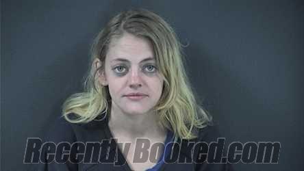 Recent Mugshot Image for BROOKE FOSTER in Russell County, Kentucky