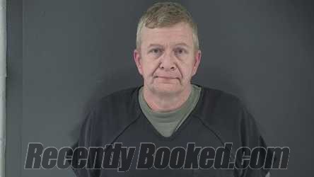Recent Mugshot Image for BRIAN SCOTT FOLEY in Russell County, Kentucky