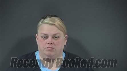 Recent Mugshot Image for BRITTANY ROSE MILBY in Russell County, Kentucky