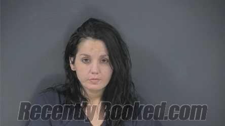 Recent Mugshot Image for COURTNEY GRAY in Russell County, Kentucky