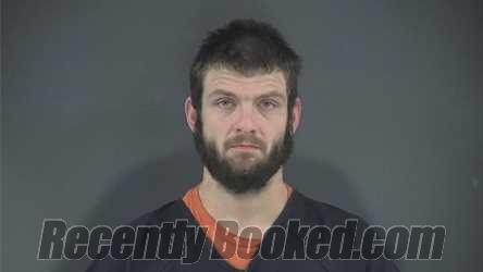 Recent Mugshot Image for DAVID BASS in Russell County, Kentucky